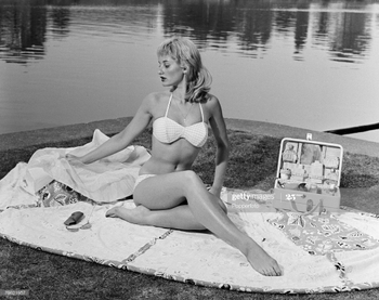 Jill Ireland