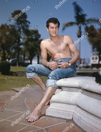 Tony Curtis