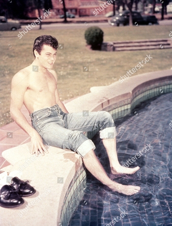 Tony Curtis