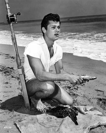 Tony Curtis