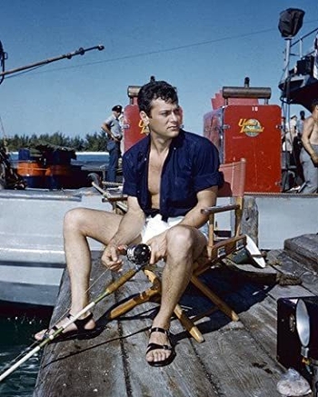 Tony Curtis