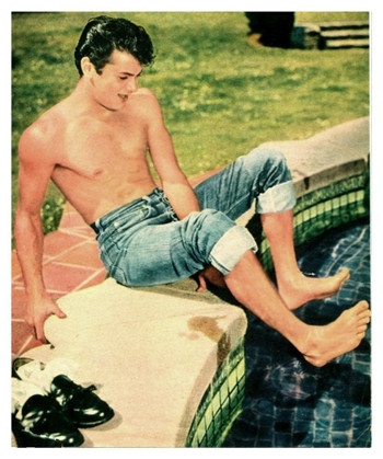 Tony Curtis