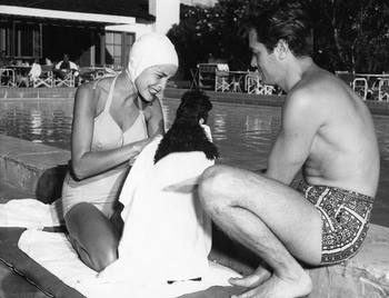 Tony Curtis