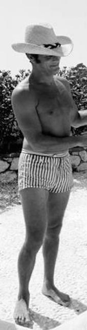 Tony Curtis