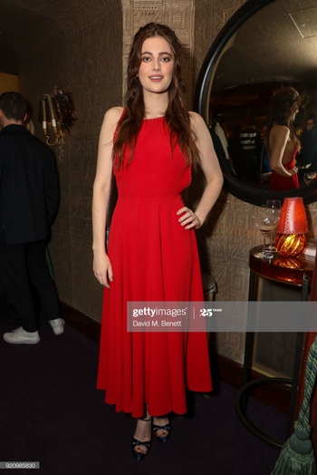 Millie Brady