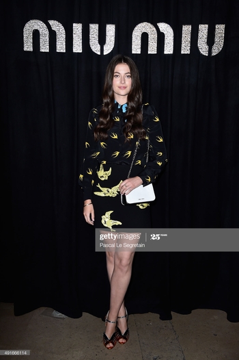 Millie Brady