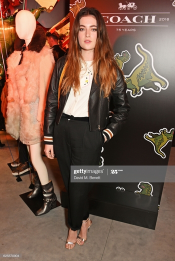 Millie Brady