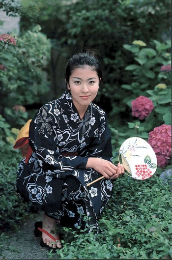 Takako Matsu