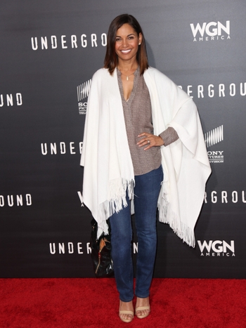 Salli Richardson-Whitfield