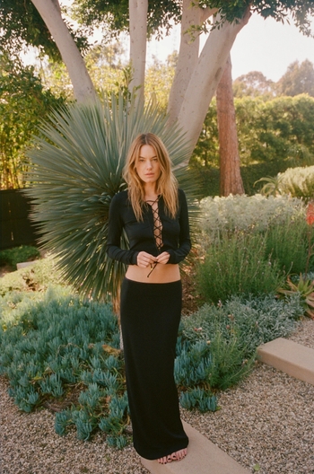 Camille Rowe