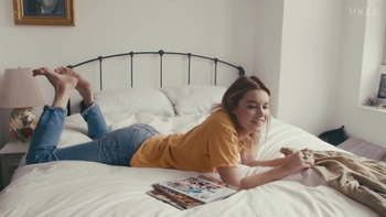 Camille Rowe