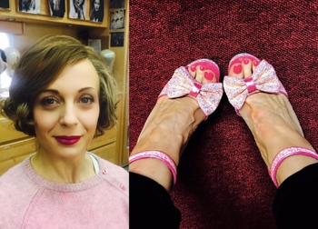 Amanda Abbington