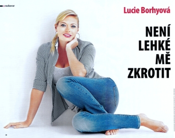 Lucie Borhyová