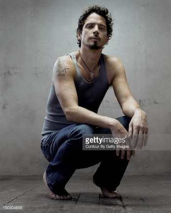 Chris Cornell