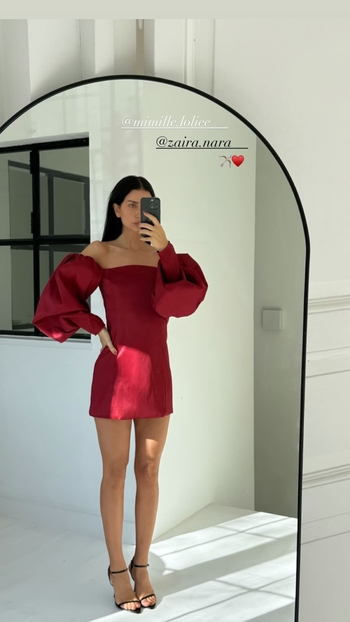 Zaira Nara