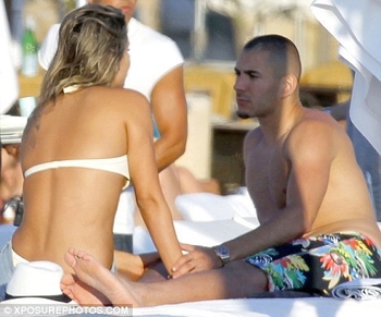 Karim Benzema