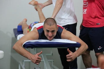 Karim Benzema