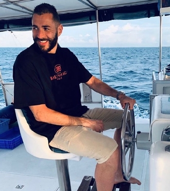 Karim Benzema