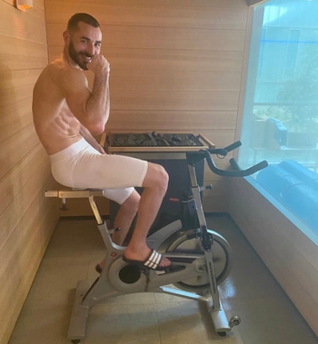 Karim Benzema