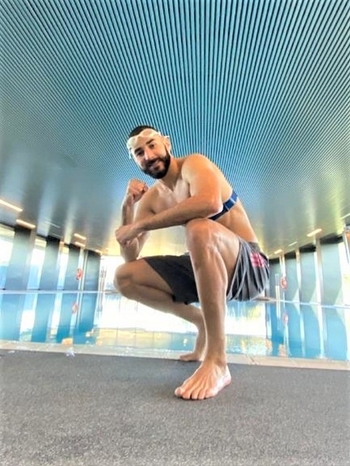 Karim Benzema