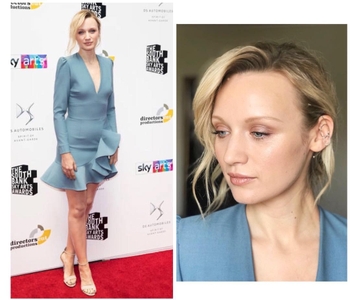 Emily Berrington