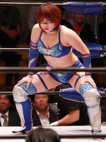 Kanako Urai