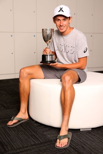 Alex De Minaur