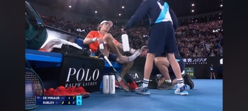 Alex De Minaur