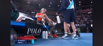 Alex De Minaur