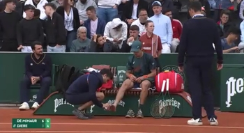 Alex De Minaur
