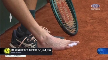 Alex De Minaur