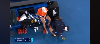 Alex De Minaur