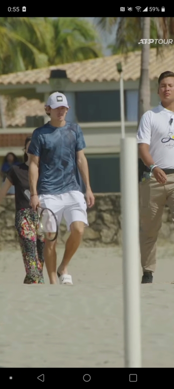 Alex De Minaur