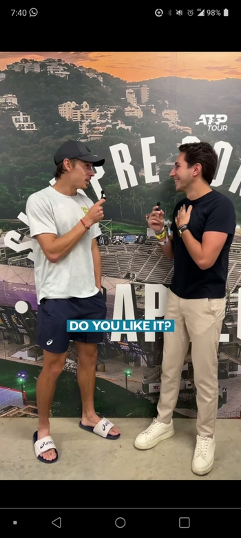 Alex De Minaur