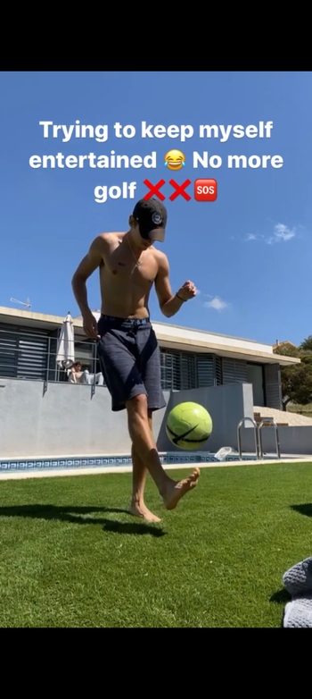 Alex De Minaur