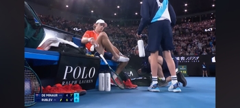 Alex De Minaur