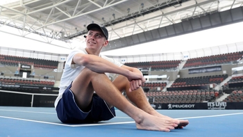 Alex De Minaur