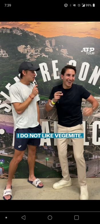Alex De Minaur