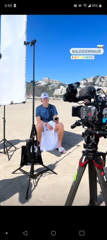 Alex De Minaur