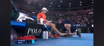 Alex De Minaur