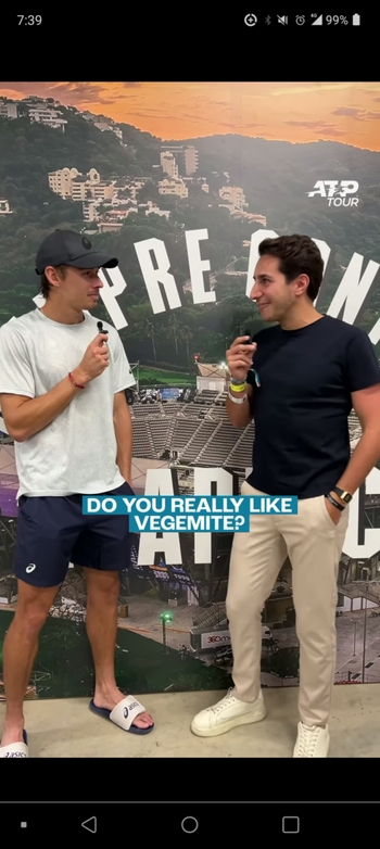 Alex De Minaur