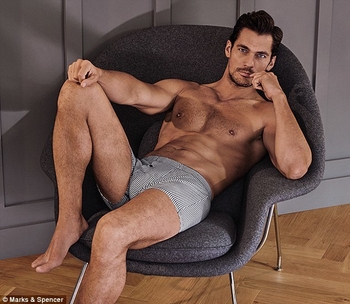 David Gandy