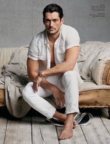 David Gandy