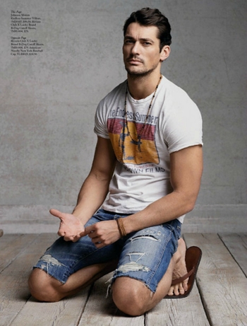 David Gandy