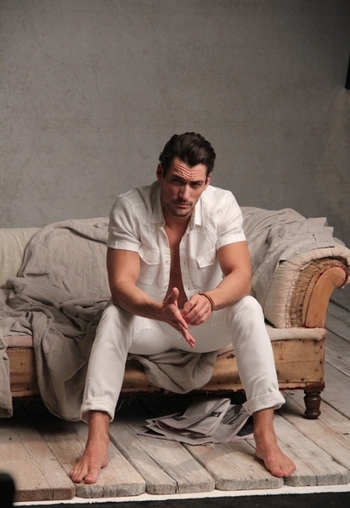 David Gandy