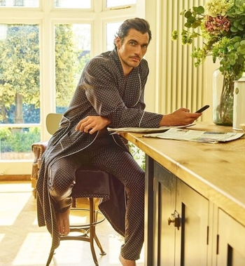 David Gandy