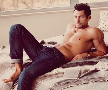 David Gandy