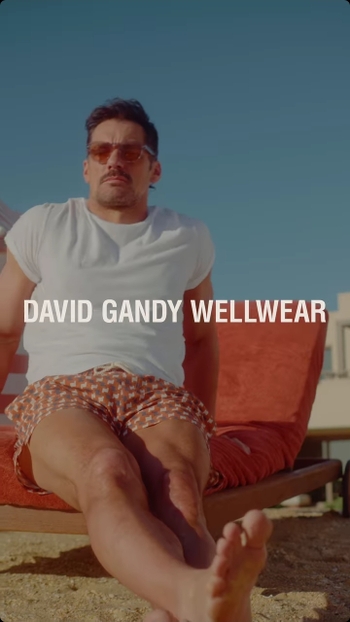 David Gandy