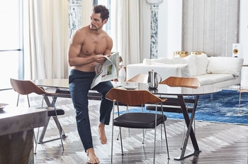 David Gandy