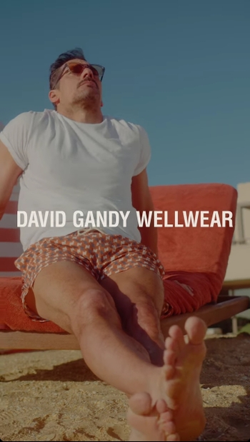 David Gandy